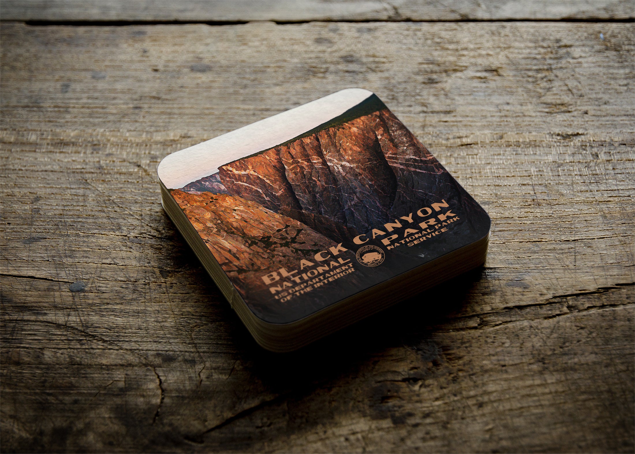 National Park Coasters
