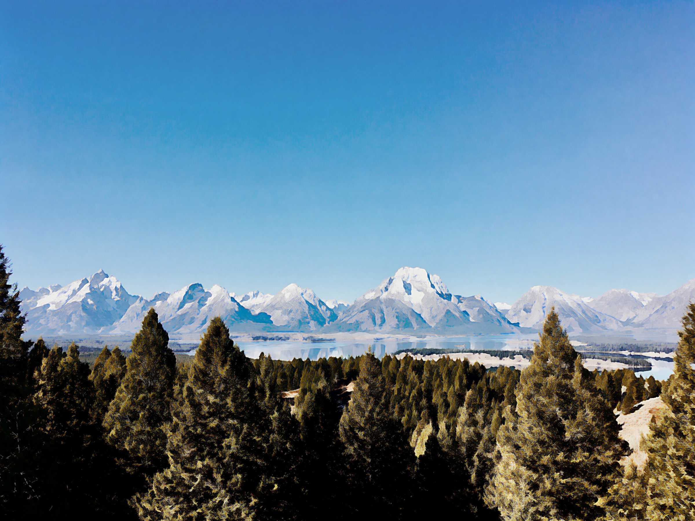 Grand Teton