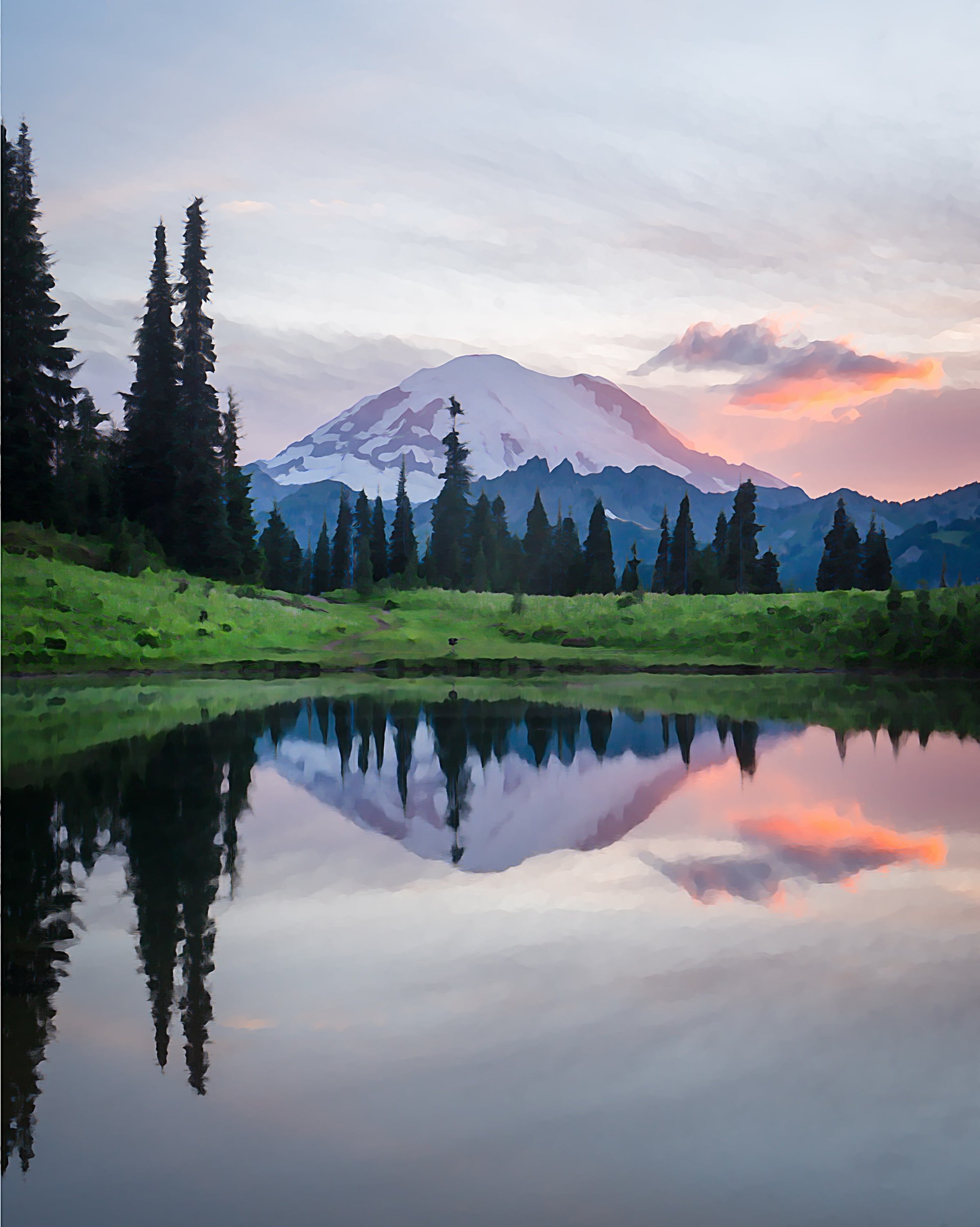 Mount Rainier