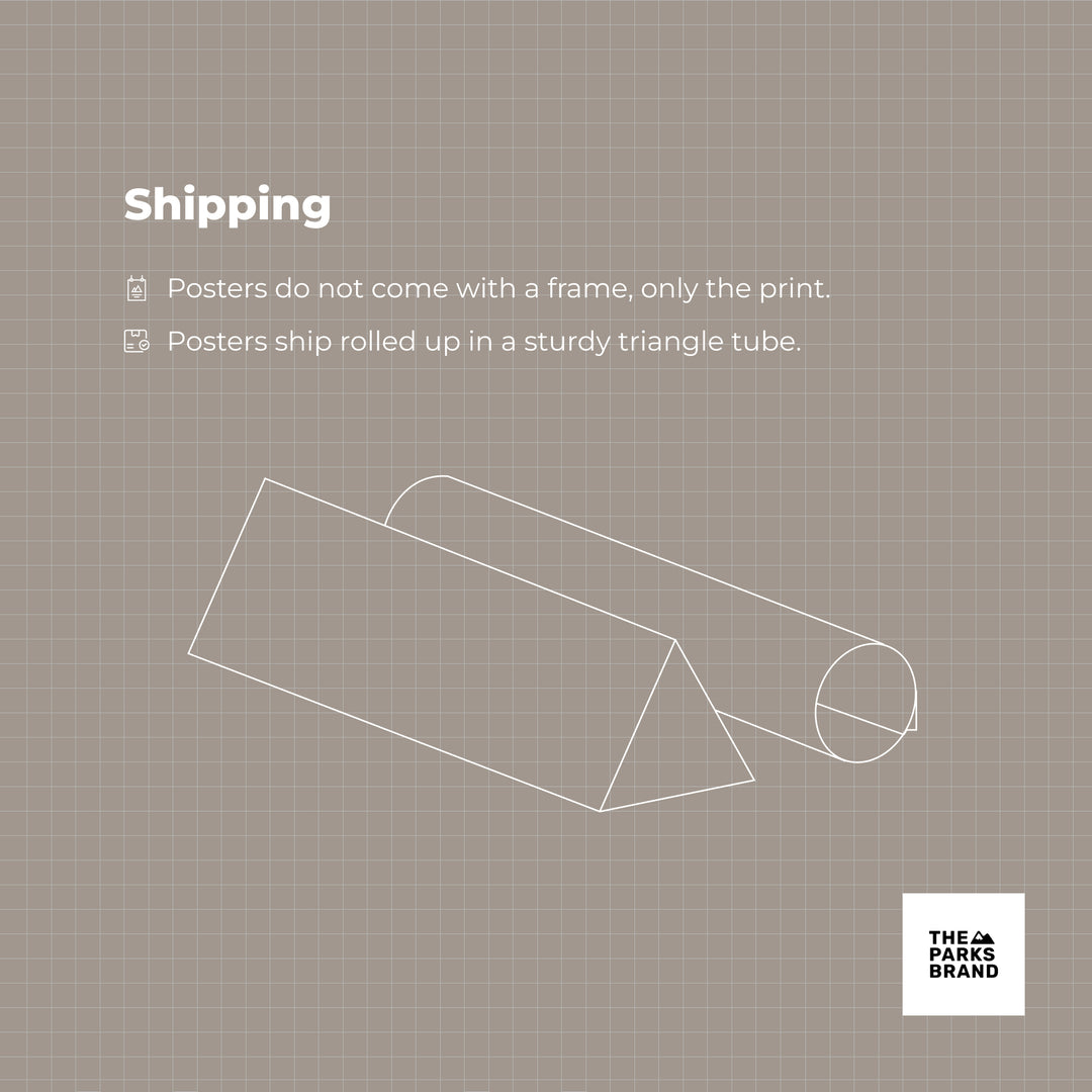 a drawing of a piece of paper with the text shipping