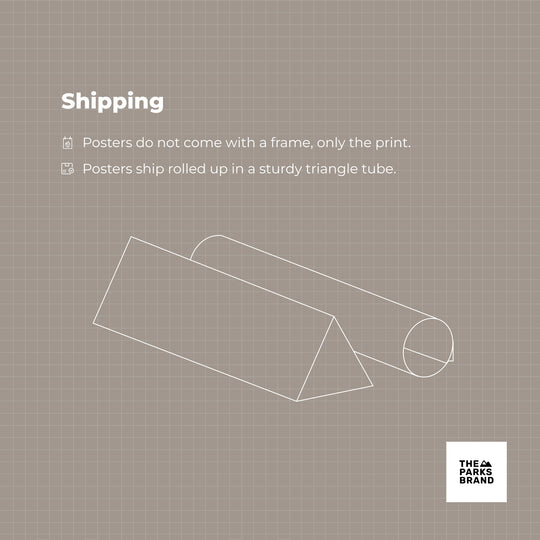 a drawing of a piece of paper with the text shipping