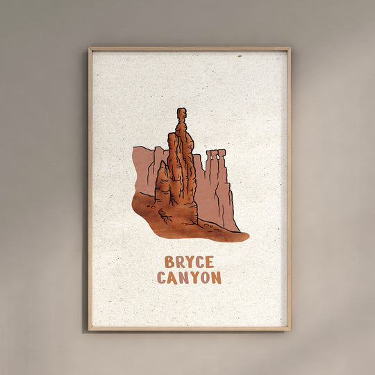 a picture of a picture of a canyon